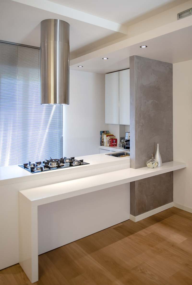 Cucina con isola - Fabrika Home Solutions Macerata Cucina con isola - Fabrika Home Solutions Macerata